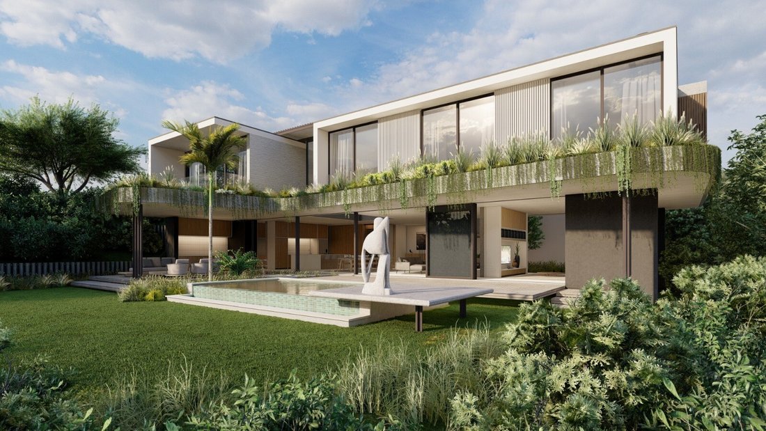 House in Simbithi Eco Estate, KwaZulu-Natal, South Africa 1 - 15763350