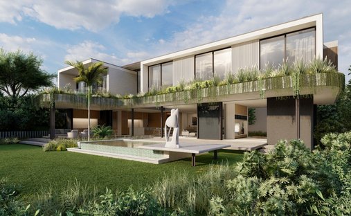 House in Simbithi Eco Estate, KwaZulu-Natal, South Africa 1