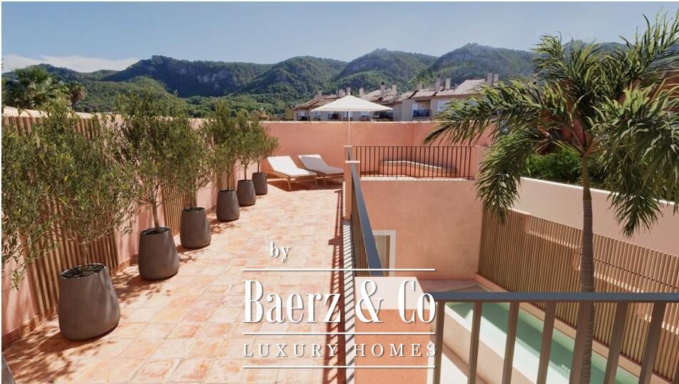 Villa in Andratx, Balearic Islands, Spain 3 - 15766021