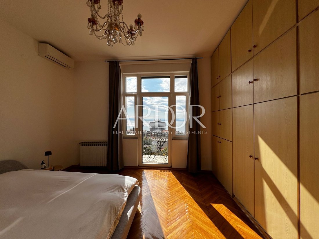 Apartment in Grad Opatija, Primorje-Gorski Kotar County, Croatia 2 - 15767086