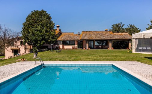 Maison à Sacrofano, Latium, Italie 1