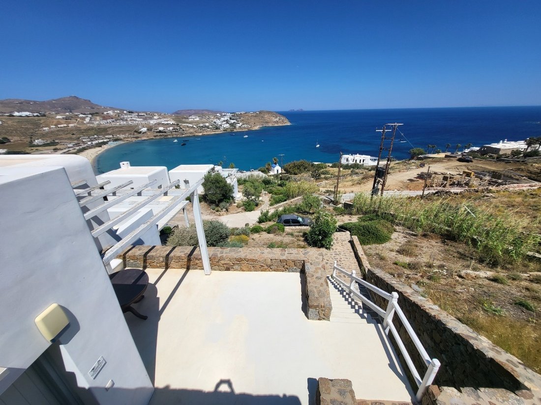 Villa in Mykonos, Aegean, Greece 2 - 15763578