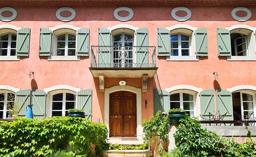 Villa in Carcassonne, Occitania, France 1