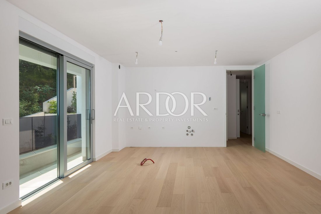 Apartment in Grad Opatija, Primorje-Gorski Kotar County, Croatia 4 - 15767577