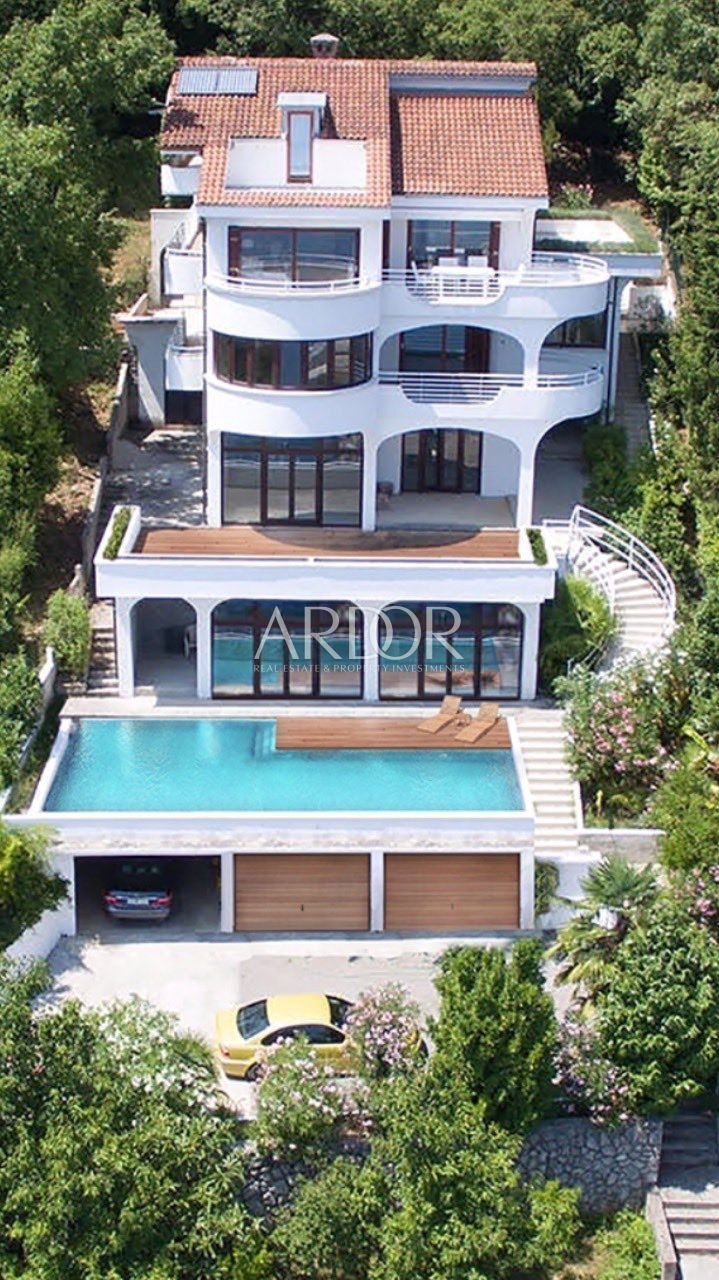 House in Grad Opatija, Primorje-Gorski Kotar County, Croatia 1 - 15767896