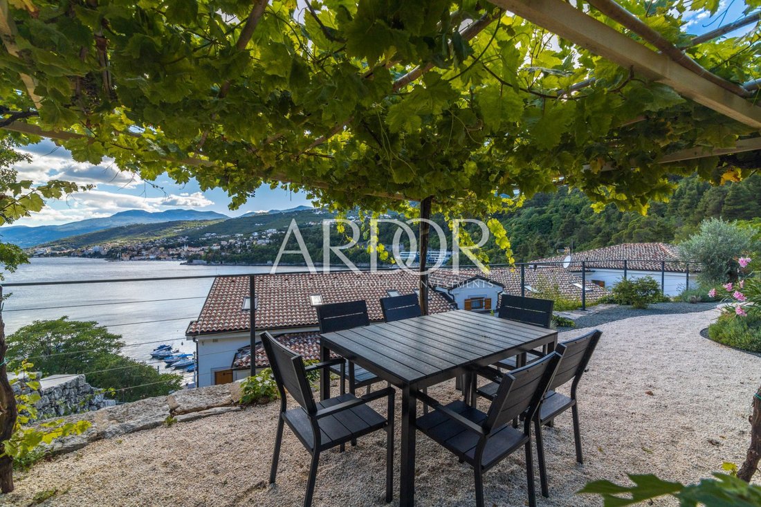 Apartment in Grad Opatija, Primorje-Gorski Kotar County, Croatia 2 - 15767175