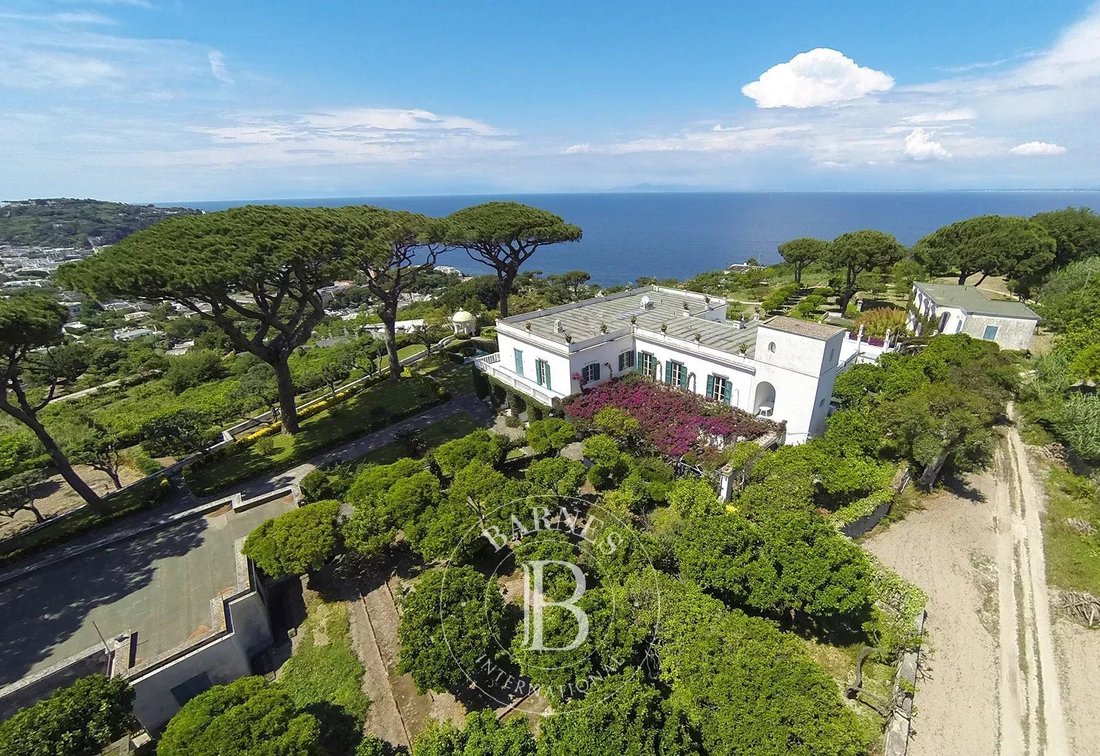 Villa in Casamicciola Terme, Campania, Italy 2 - 15764803