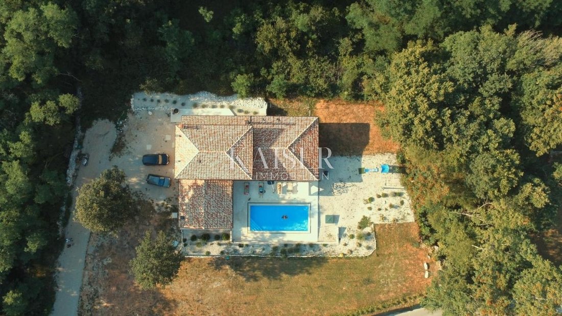 Villa in Strmac, Istria County, Croatia 2 - 13451089
