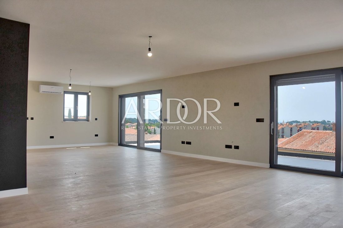 Apartment in Porec, Istria County, Croatia 1 - 15767732