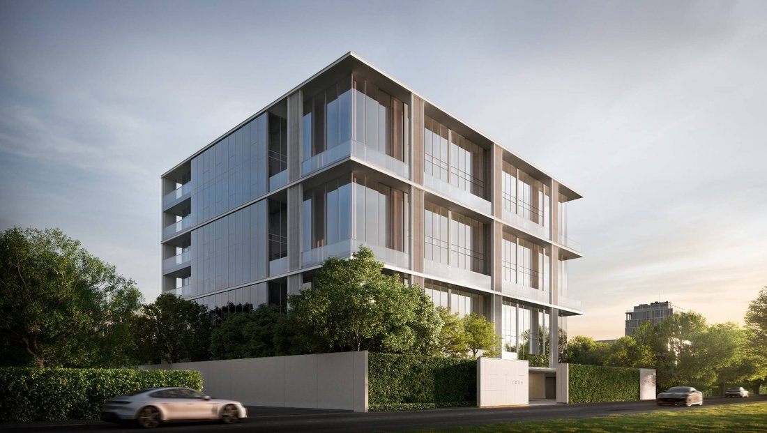 Condo in Phra Khanong Nuea, Bangkok, Thailand 2 - 15764081