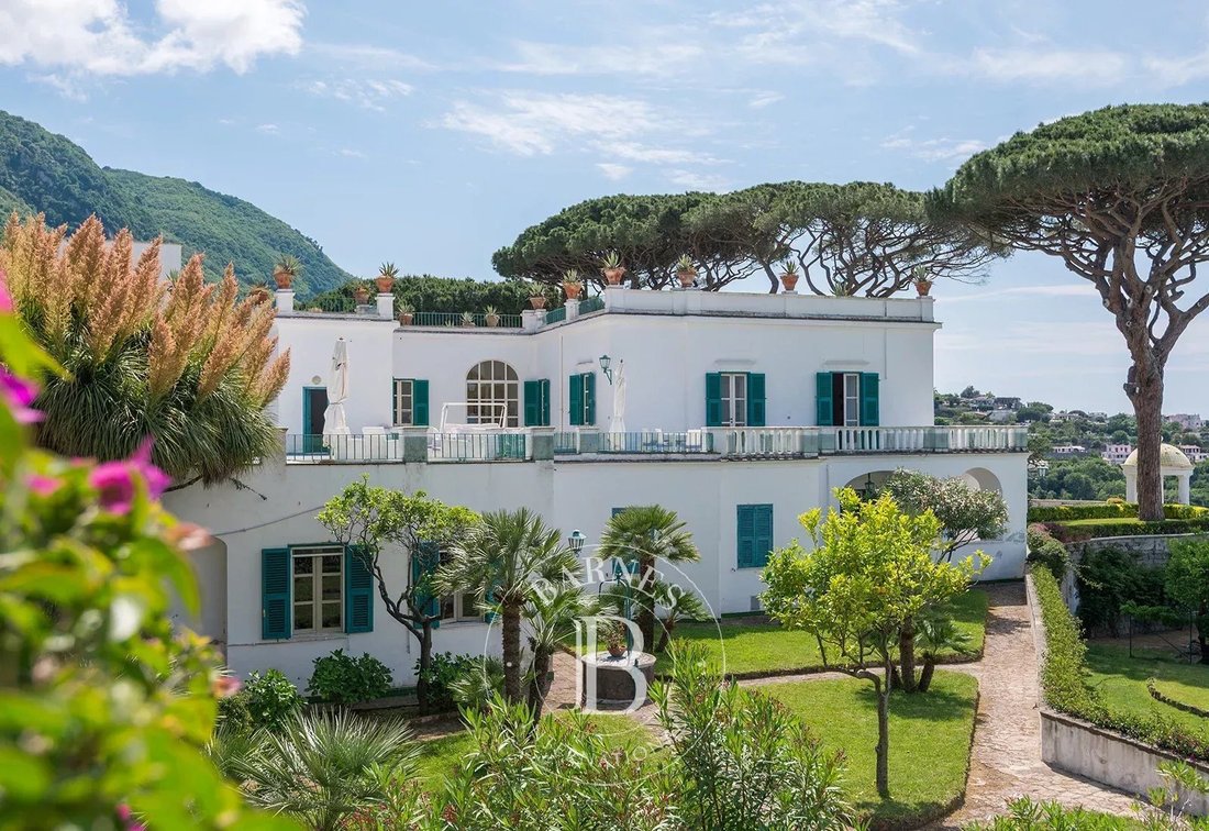 Villa in Casamicciola Terme, Campania, Italy 3 - 15764803