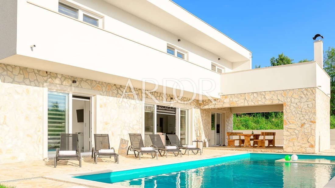 House in Jursici, Istria County, Croatia 2 - 15767825