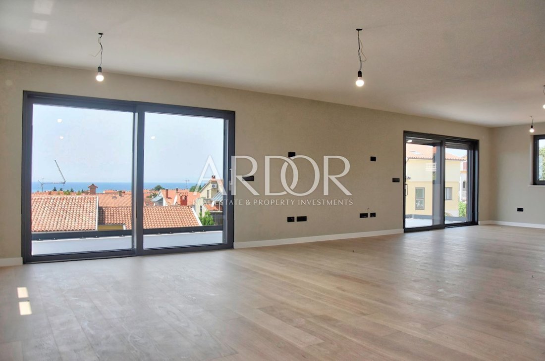 Apartment in Porec, Istria County, Croatia 2 - 15767732