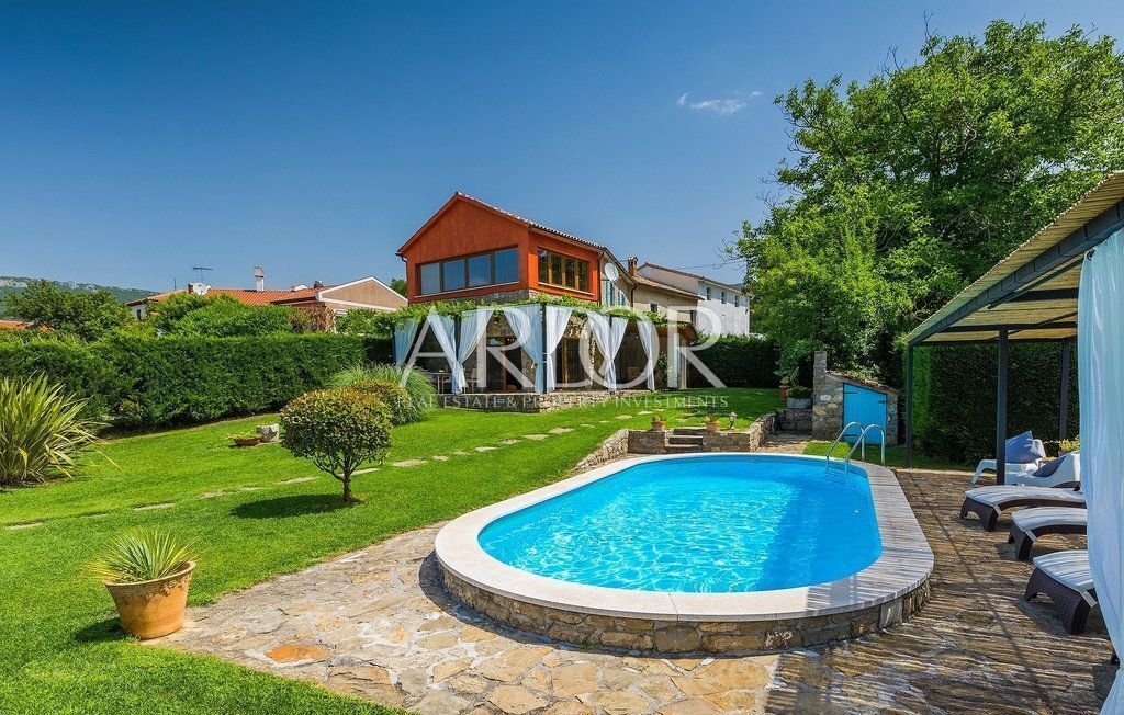 Maison à Buzet, Istrie, Croatie 2 - 15767706