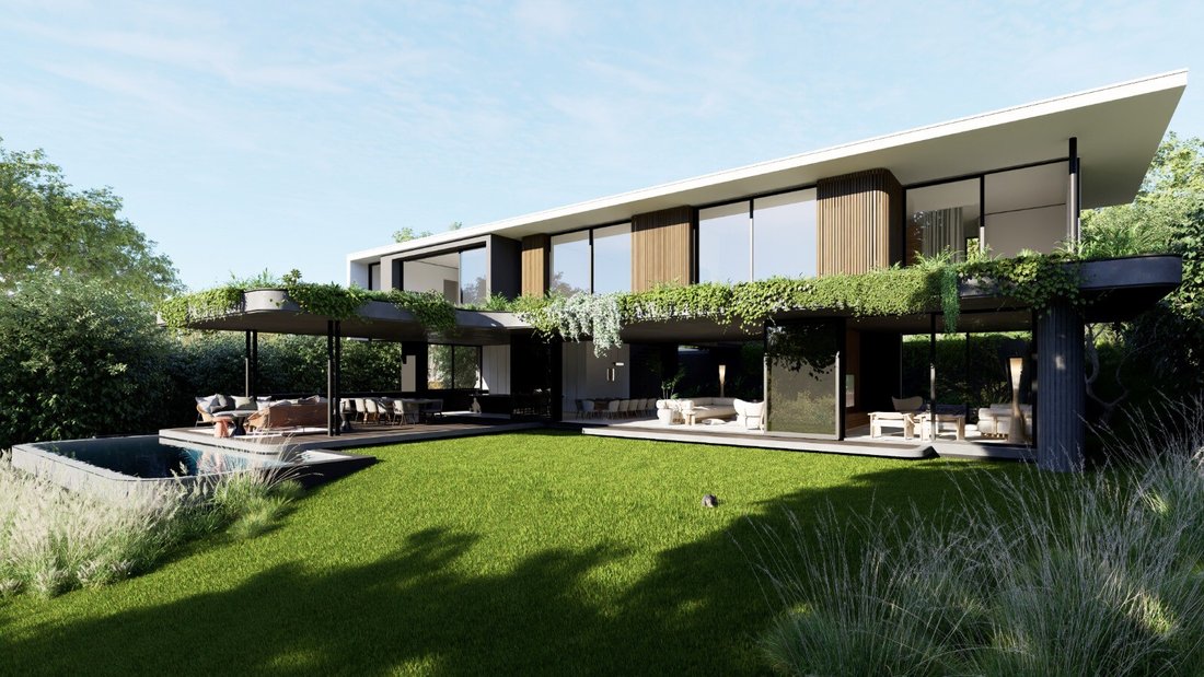 House in Simbithi Eco Estate, KwaZulu-Natal, South Africa 5 - 15763351