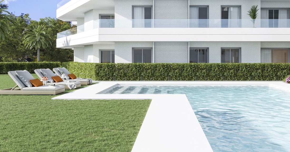 Apartment in Puerto Banus, Marbella, Spain 2 - 15764366