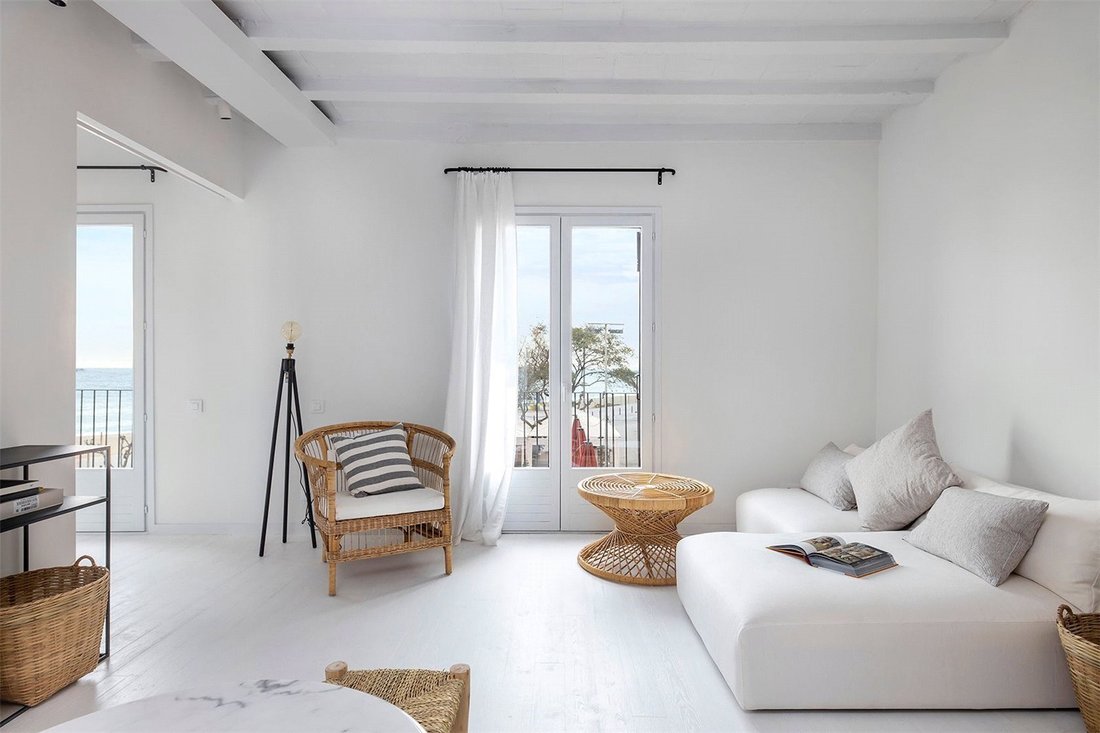 Apartment in la Barceloneta, Ciutat Vella, Barcelona 1 - 15764233