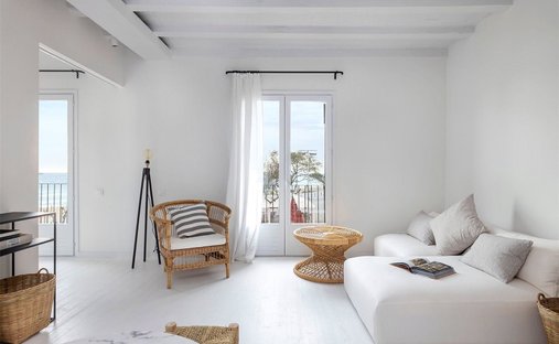Appartamento a la Barceloneta, Ciutat Vella, Barcellona 1