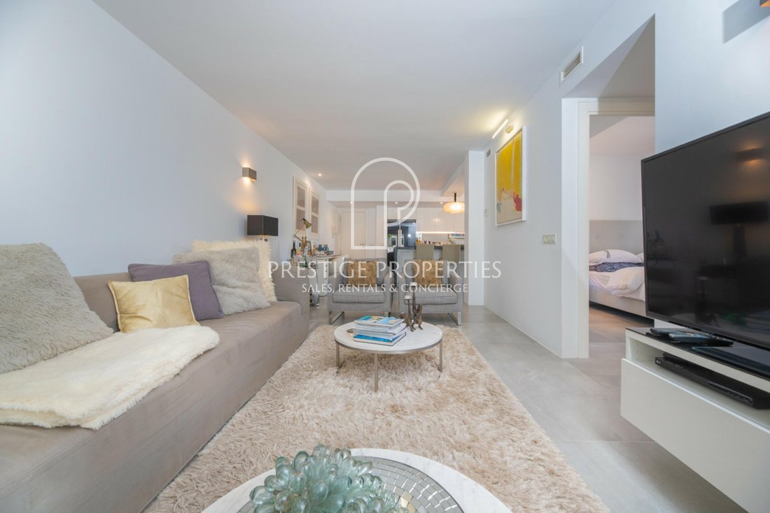 Apartment in Ibiza Town, Balearic Islands, Spain 3 - 15764630