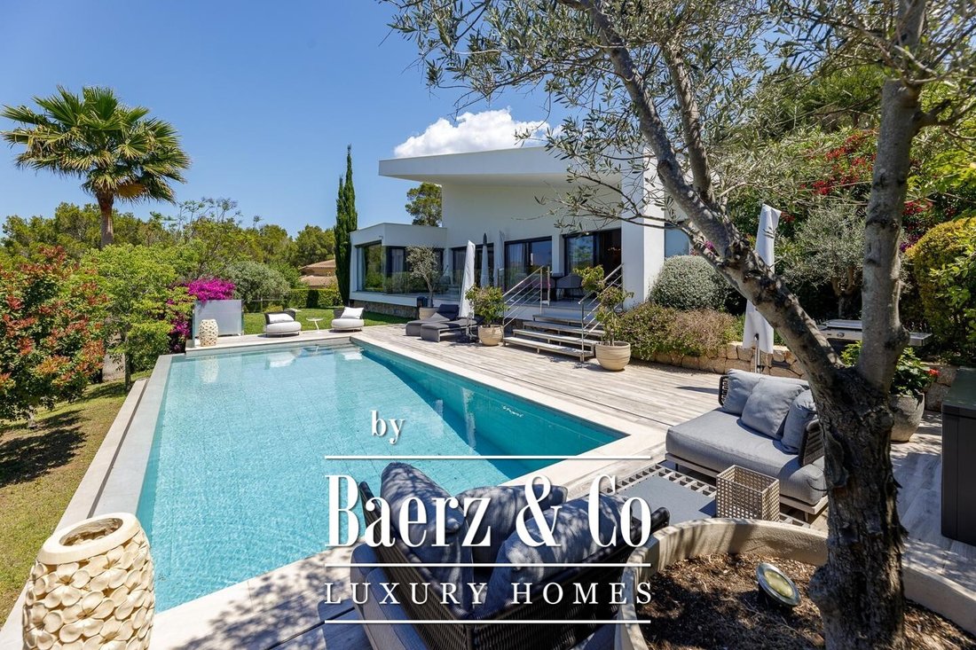 Villa in Balearic Islands, Spain 1 - 15766006