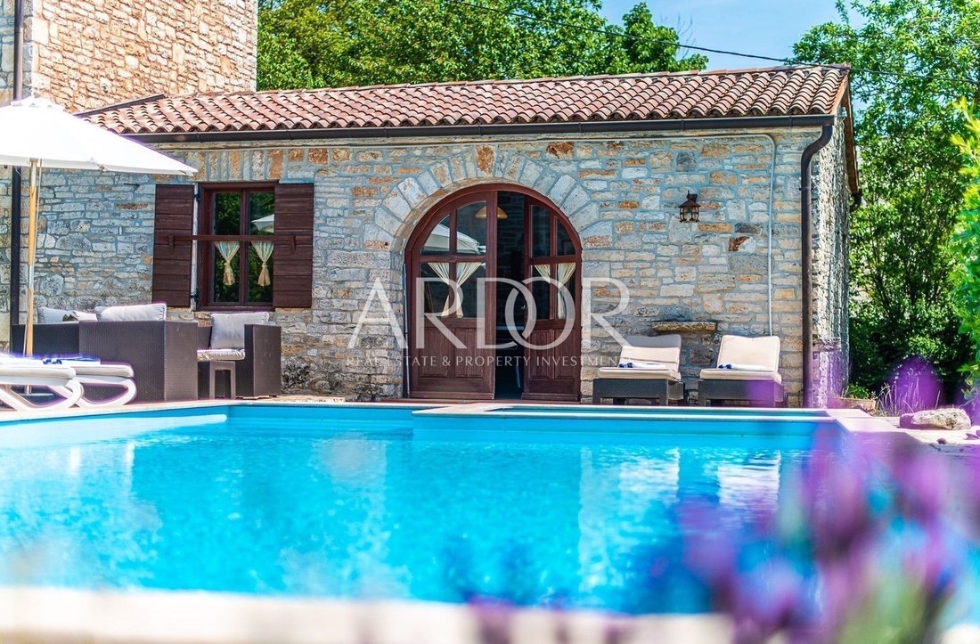 House in Zminj, Istria County, Croatia 2 - 15767751
