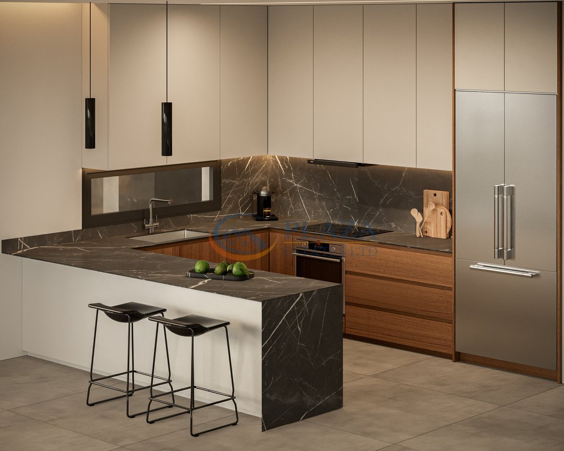 Apartment in Larnaca, Larnaca, Cyprus 2 - 15597385