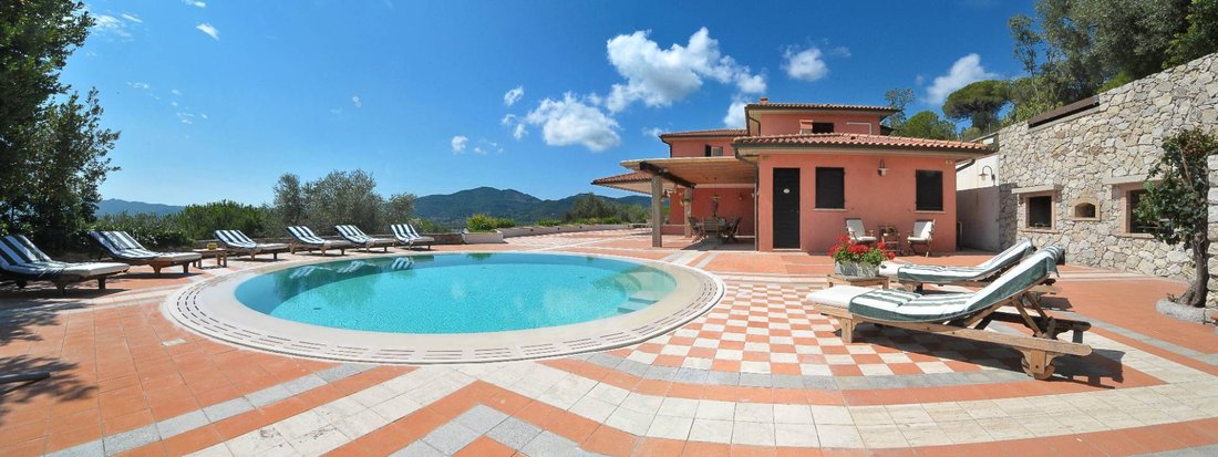 Villa in Portoferraio, Tuscany, Italy 3 - 15765934