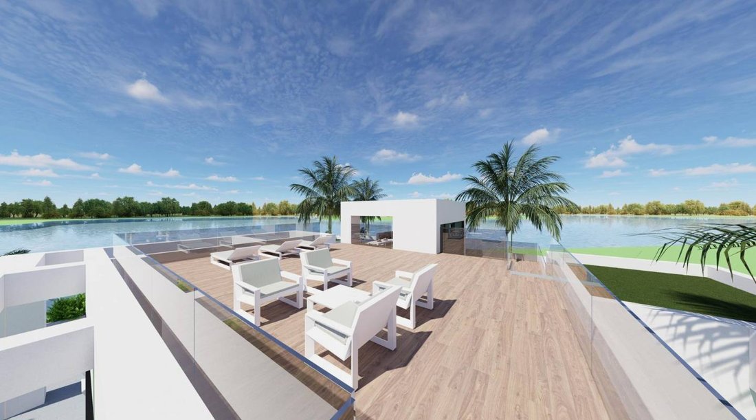 Villa in Torre Pacheco, Región de Murcia, Spain 2 - 15765950