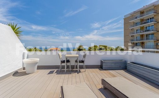 Wohnung in Dénia, Land Valencia, Spanien 1