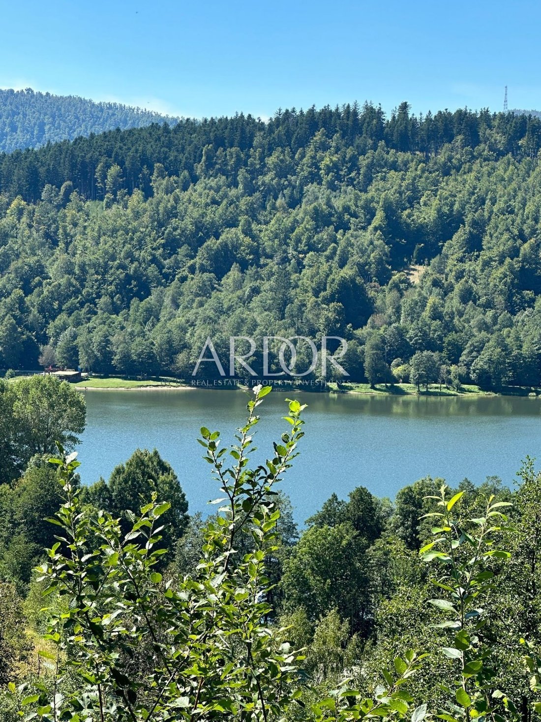 Land in Opcina Fuzine, Primorje-Gorski Kotar County, Croatia 3 - 15767775