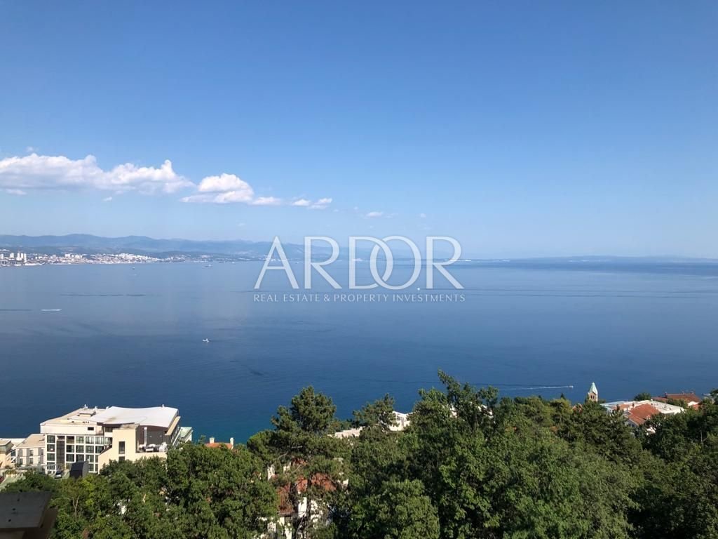 Apartment in Grad Opatija, Primorje-Gorski Kotar County, Croatia 1 - 15767813