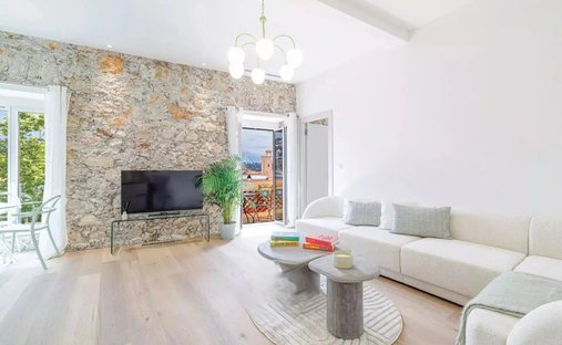 Apartment in Le Port, Villefranche-sur-Mer, France 1