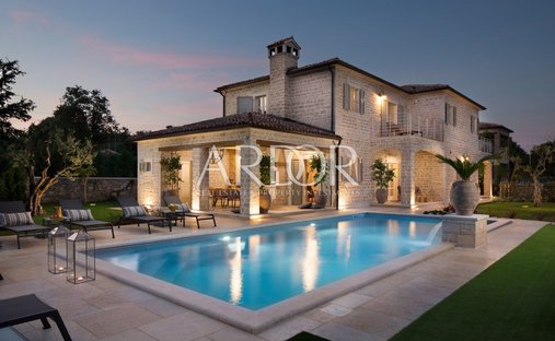 Haus in Ladići, Gespanschaft Istrien, Kroatien 1