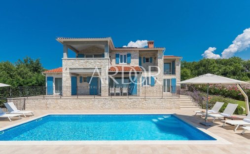 Casa in Regione istriana, Croazia 1