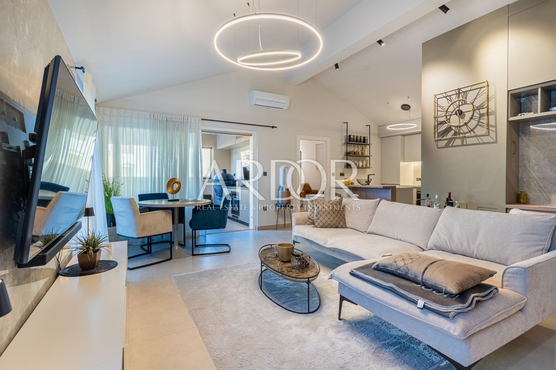 Apartment in Cres, Primorje-Gorski Kotar County, Croatia 2 - 15767722