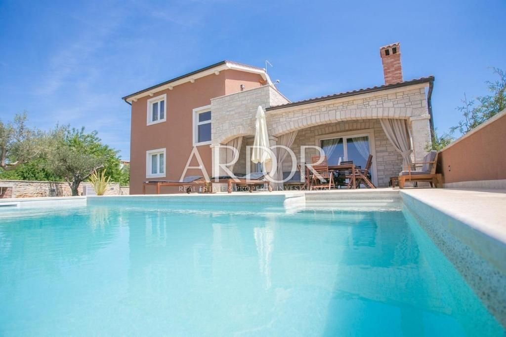 House in Kastelir, Istria County, Croatia 1 - 15767841