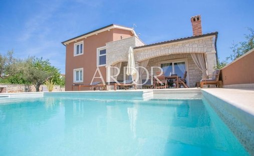 House in Kastelir, Istria County, Croatia 1
