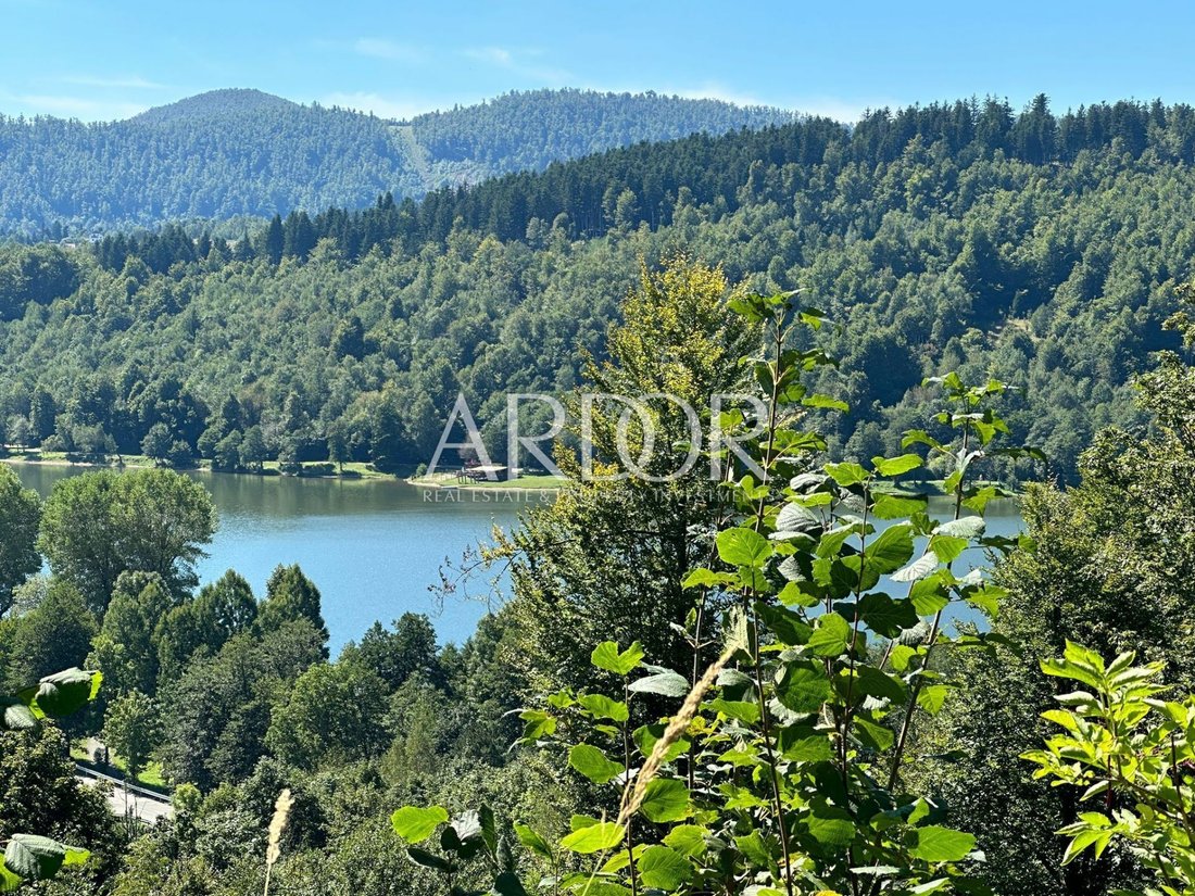 Land in Opcina Fuzine, Primorje-Gorski Kotar County, Croatia 5 - 15767775