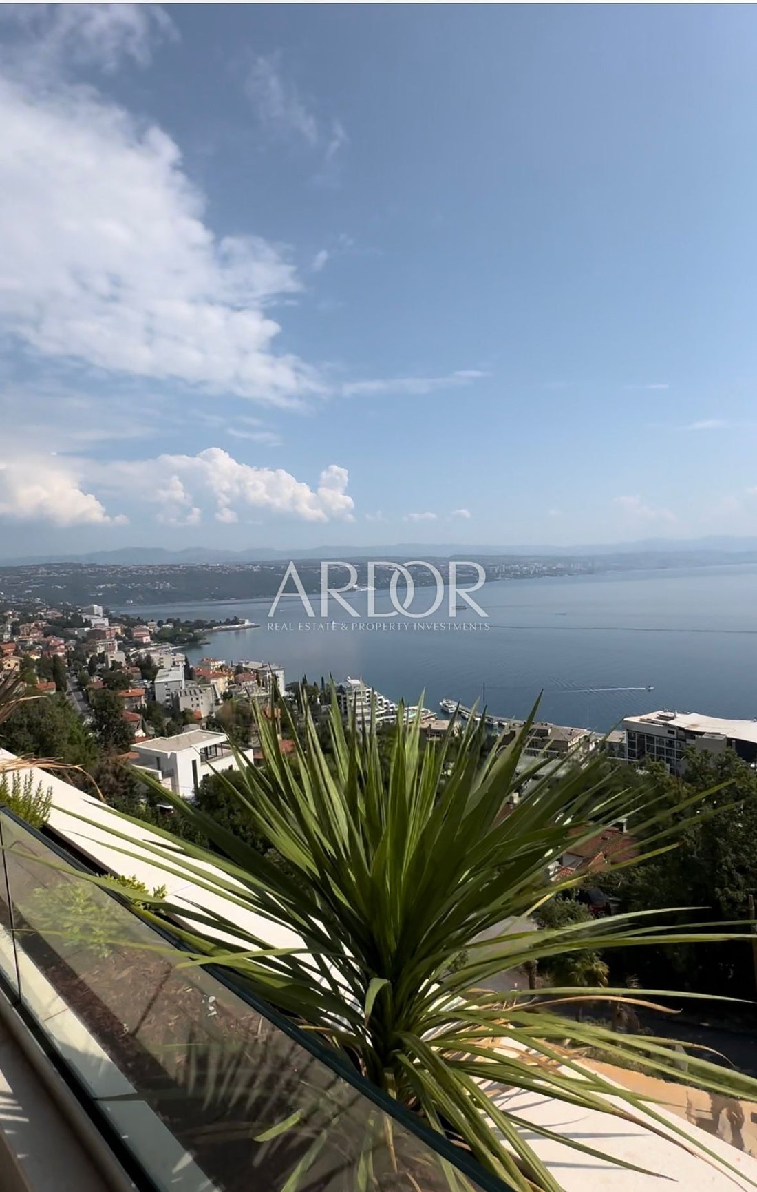 Apartment in Grad Opatija, Primorje-Gorski Kotar County, Croatia 1 - 15767806