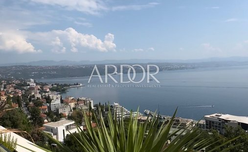 Apartment in Grad Opatija, Primorje-Gorski Kotar County, Croatia 1