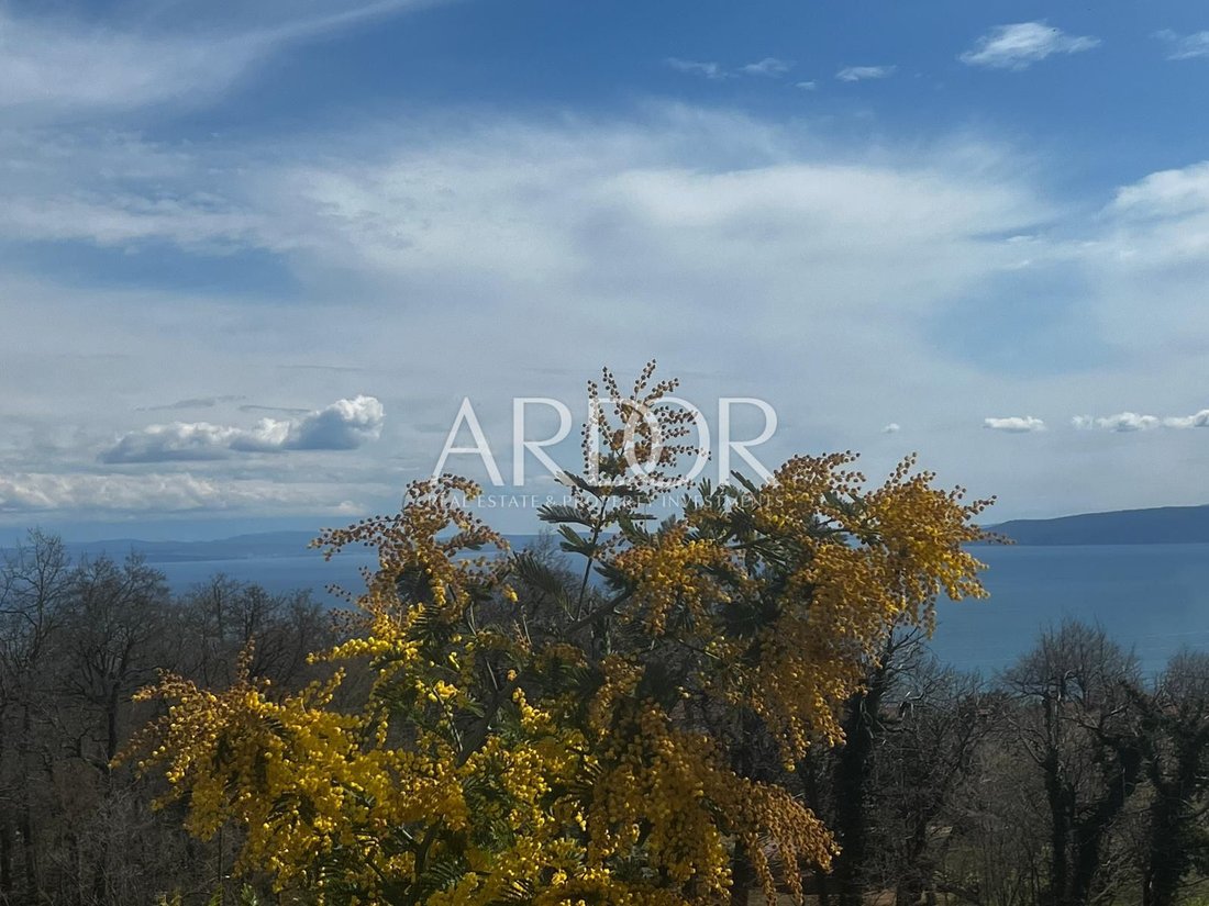 House in Grad Opatija, Primorje-Gorski Kotar County, Croatia 1 - 15767083
