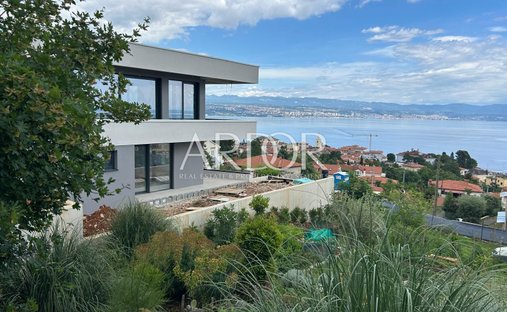 Apartment in Opcina Lovran, Primorje-Gorski Kotar County, Croatia 1