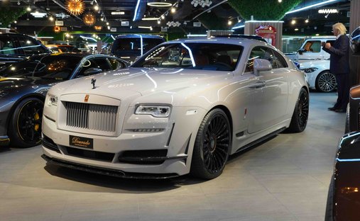 2023 Rolls-Royce Wraith rwd in Dubai, United Arab Emirates 1
