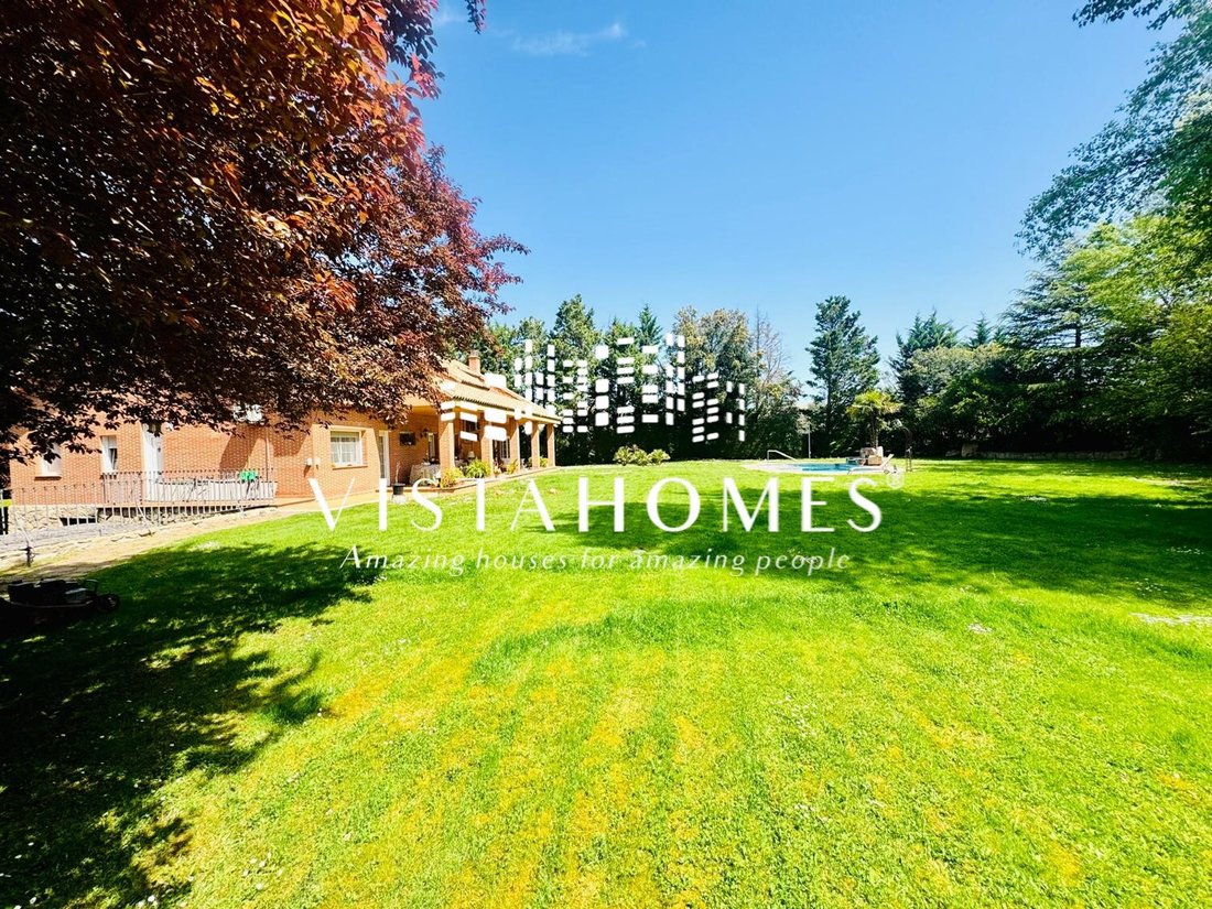Chalet in Ciudalcampo, San Sebastián de los Reyes, Comunidad de Madrid 2 - 15767029