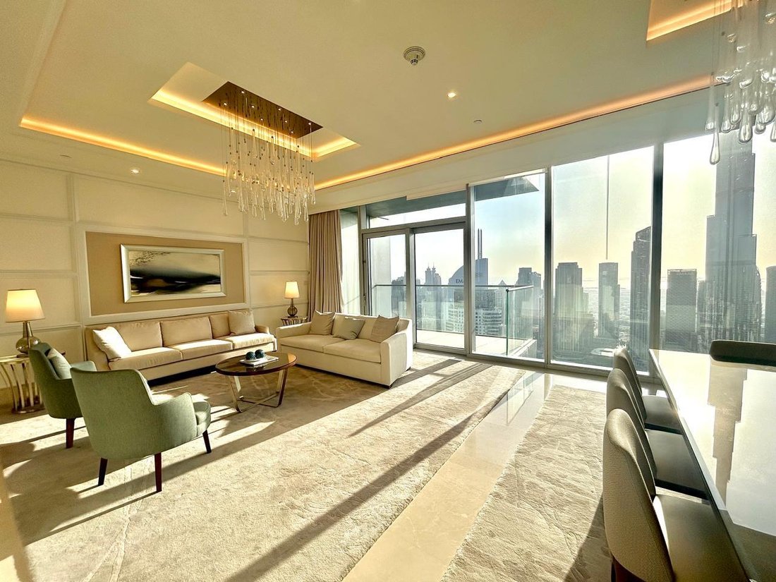 Apartment in Downtown Dubai, Dubai, United Arab Emirates 2 - 15410264