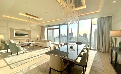 Apartment in Dubai, Dubai, United Arab Emirates 1