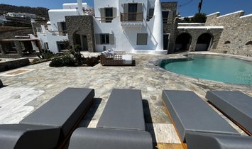 Villa in Decentralized Administration of the Aegean, Greece 1