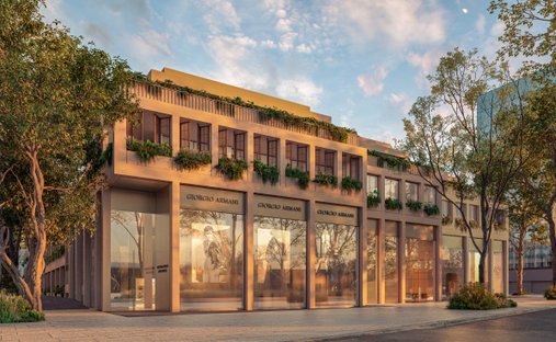 Apartamento en Ciudad de México, México 1