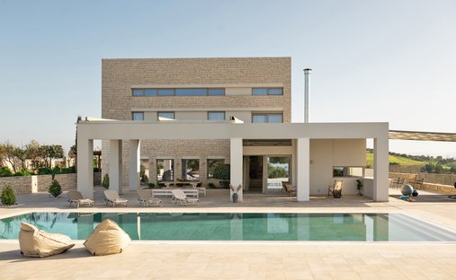 Villa in 3rd Community of Heraklion - Western, Heraklion, Griechenland 1