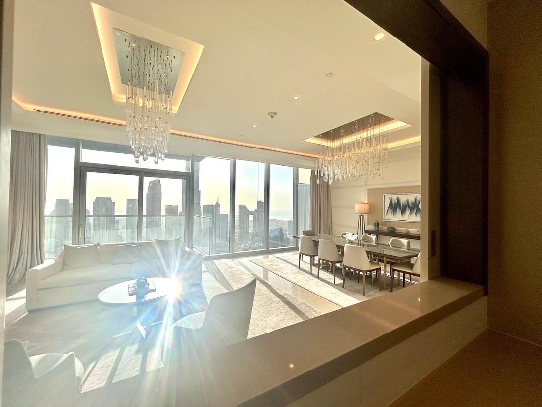 Apartment in Downtown Dubai, Dubai, United Arab Emirates 4 - 15410264